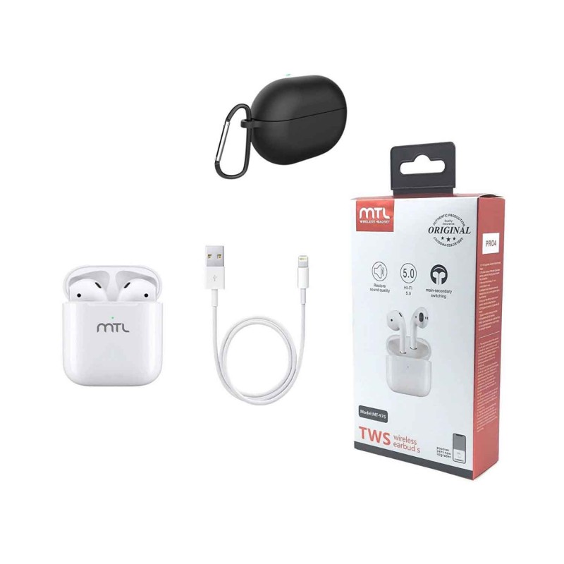 Mt-976 Bluetooth 5.0 Kablosuz Kulaklık
